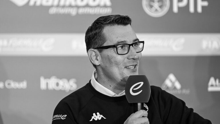 cyril blais obituary Citroen's Brave Formula E Comeback After Team Principal's Tragic Death