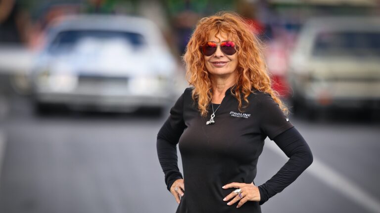 Debbie O’Rourke: Mastering Business and Winning in Drag Racing