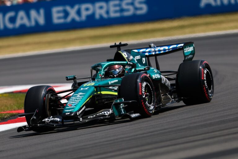 despite the arrival of its new car in hungary aston martin is Valtteri Bottas reacts to Aston Martin buzz: ‘Really intrigued by it’