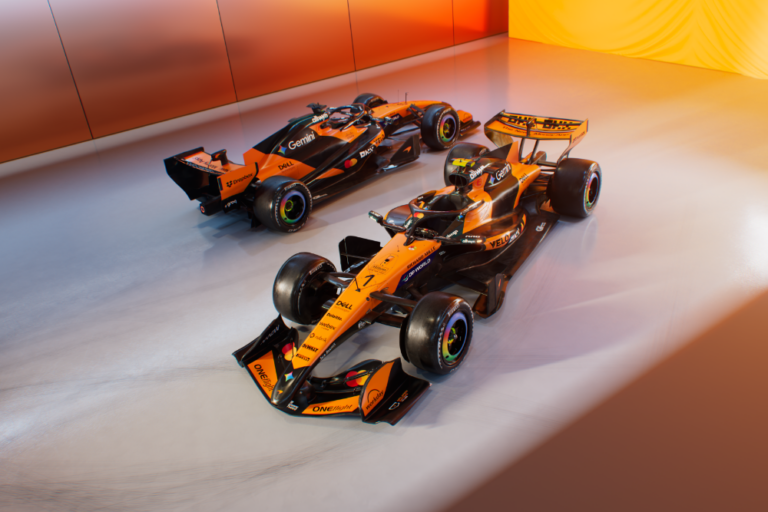 early days but brown expecting strong title defense from mclaren McLaren Boss Unveils F1 Title Defence Threatened by ‘Curse’