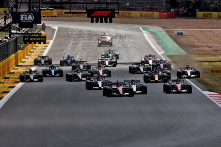 Red Bull Takes Bold Step with Exclusive Post-British GP Filming Day