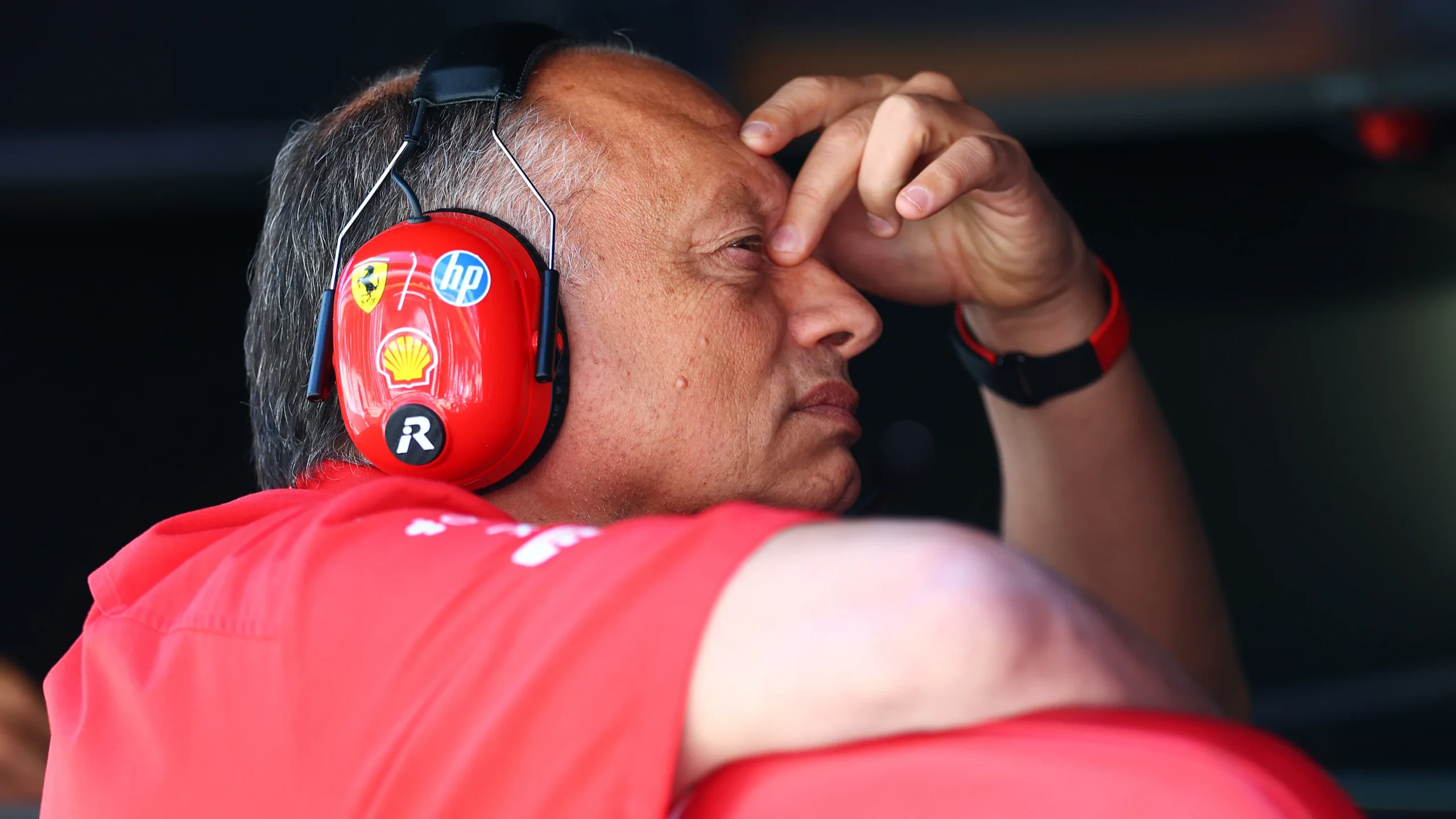 everything went wrong fred vasseur critical of ferraris 2026 scaled Vasseur Blasts Ferrari’s Disappointing Hungary GP Performance