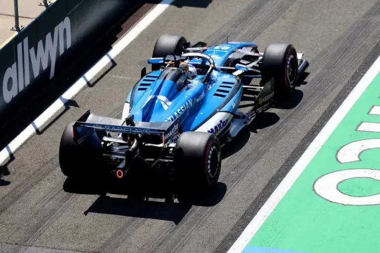Williams Drivers Stir Buzz with Unexpected Replies on F1 Future 6 ex f1 driver warns williams may have to sacrifice 2027 for 2026 Williams Drivers Stir Buzz with Unexpected Replies on F1 Future