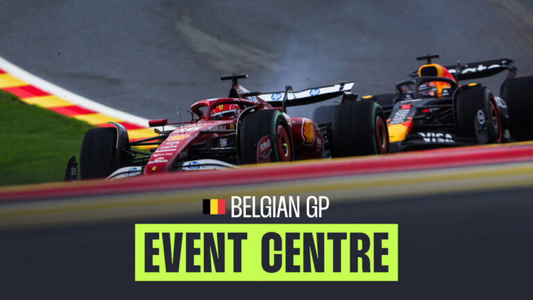 f1 belgian grand prix 2026 live updates schedule weather 2026 F1 Belgian Grand Prix Spa Sunday Weather Forecast Update