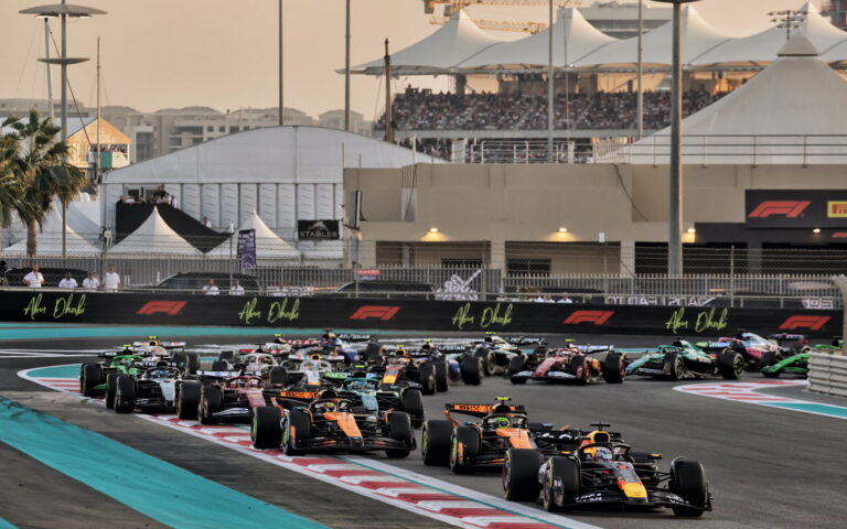 f1 confirms season finale contingency plan as middle east deadline F1 Reveals Season Finale Backup Plan and Middle East Deadline
