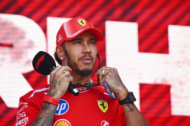 Kimi Antonelli Thrilled with Damage Control in Hungarian GP, Boosts Title Lead 7 f1 hungarian gp fp1 results lewis hamilton fastest kimi Kimi Antonelli Thrilled with Damage Control in Hungarian GP, Boosts Title Lead