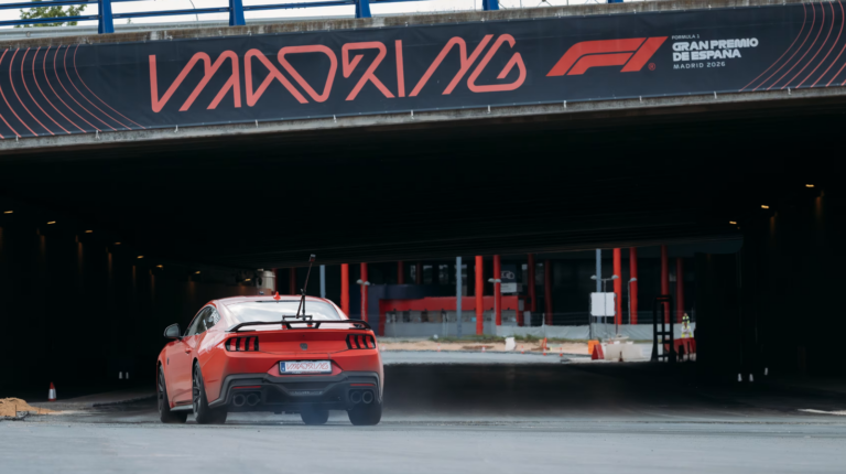 f1 news ferrari to break ground at new madring f1 circuit Ferrari Reveals Thrilling First Lap at New Madrid F1 Circuit