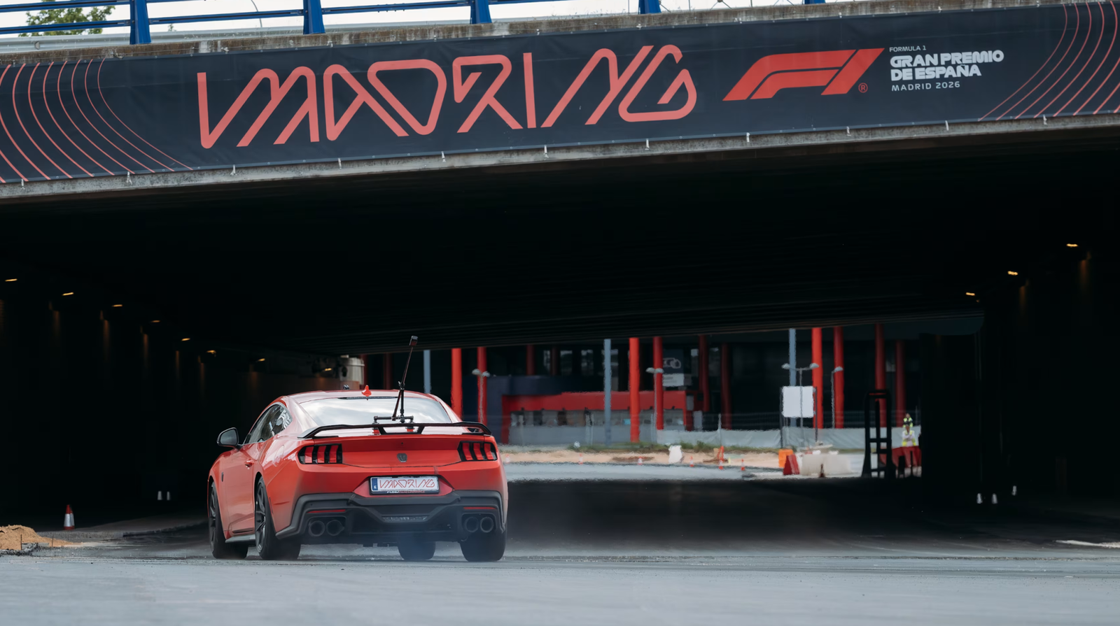 f1 news ferrari to break ground at new madring f1 circuit Ferrari Reveals Thrilling First Lap at New Madrid F1 Circuit