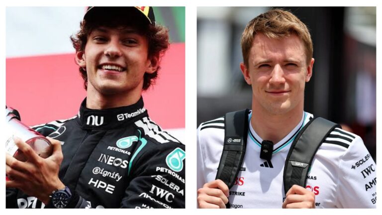 f1 news five drivers to miss hungarian gp fp1 as teams hand Which Rookie Drivers Will Get FP1 Sessions in Hungary This Weekend?