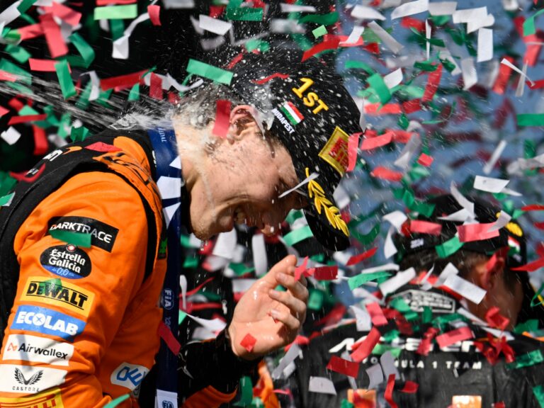 Carlos Sainz Exposes System Glitch Sparking Wild Oscar Piastri Clash in Hungary 4 f1 oscar piastri wins hungarian grand prix verstappen hamilton Carlos Sainz Exposes System Glitch Sparking Wild Oscar Piastri Clash in Hungary