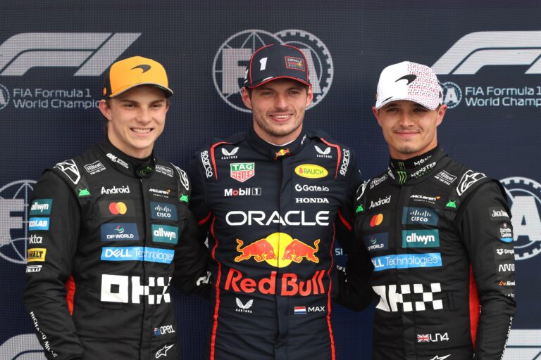 Multiple Drivers Under Probe After Turbulent British GP Qualifying Start 4 f1 race results lando norris wins a chaotic british grand prix Multiple Drivers Under Probe After Turbulent British GP Qualifying Start