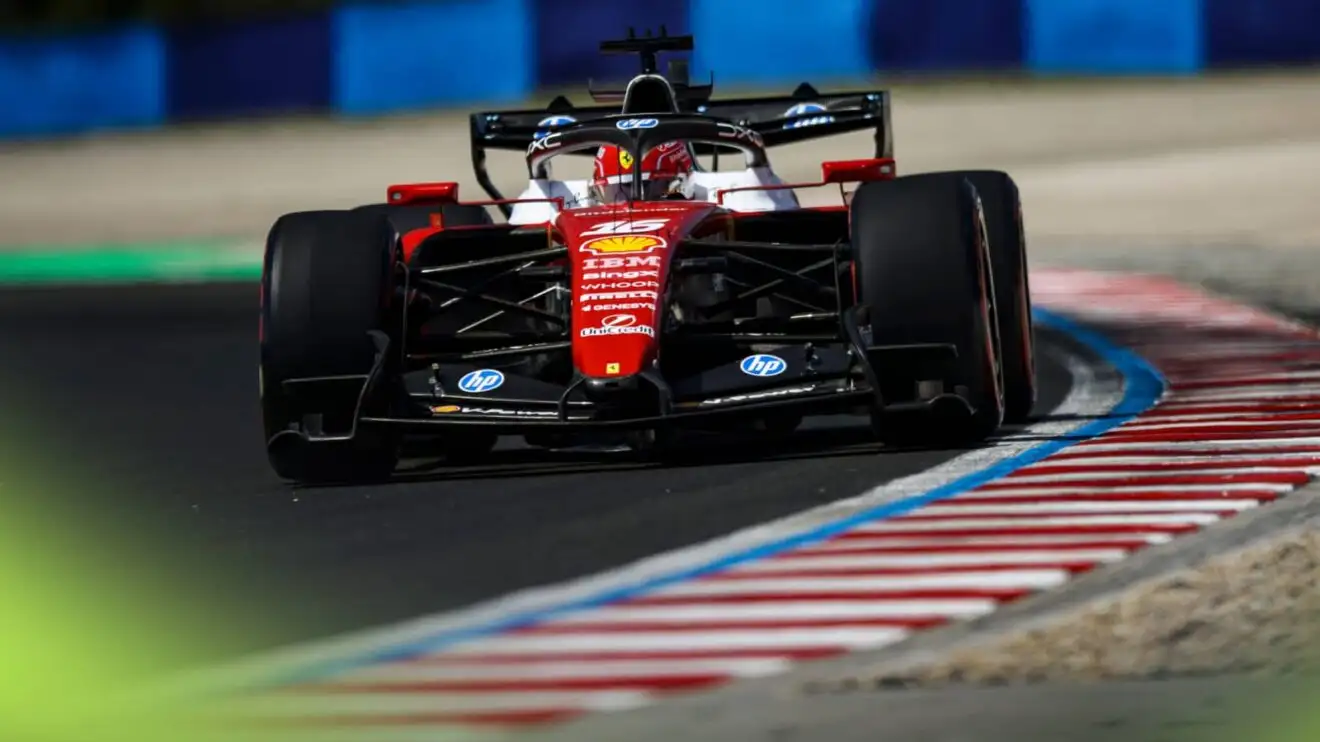 Hungarian Grand Prix 2026 F1 Qualifying: Full Results and Standings 3 2026 Hungarian Grand Prix qualifying classification in Budapest