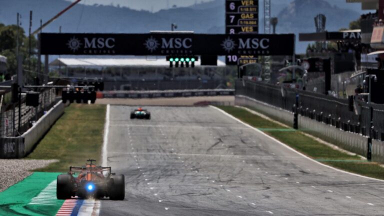 f1 results barcelona grand prix free practice 3 advantage russell LIVE: Thrilling 2026 F1 Hungarian GP Budapest Free Practice 3 Action
