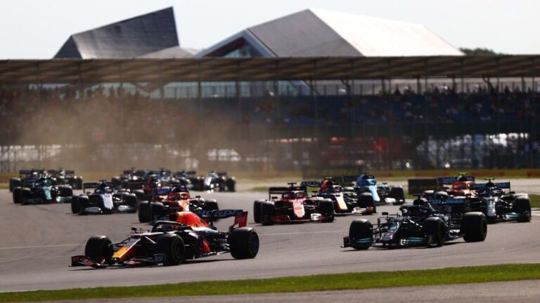 f1 sprint races 2026 silverstone and singapore among events next 2026 F1 British Grand Prix Silverstone Sprint Qualifying Start Time Today Revealed