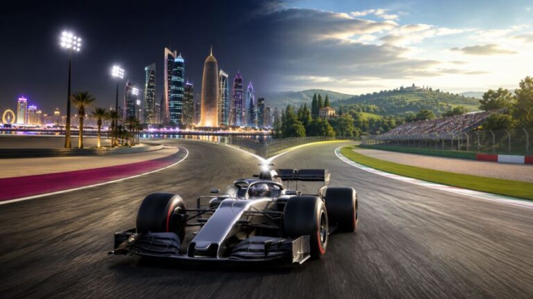 How Brexit and NFL Blocked a Second Las Vegas F1 Race 16 f1 waits on qatar and abu dhabi as las vegas plan ends How Brexit and NFL Blocked a Second Las Vegas F1 Race