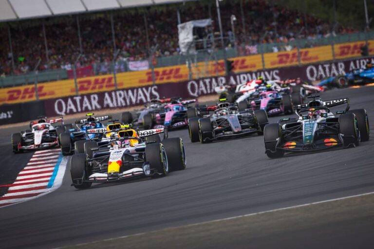f1s plan for new independent v8 engine builder revealed F1 Unveils Bold Plan for New Independent V8 Engine Builder