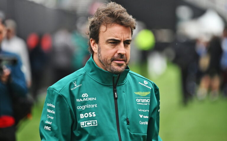 fernando alonso names most important expectation from aston Alonso Reveals Bold Expectations for Aston Martin Updates