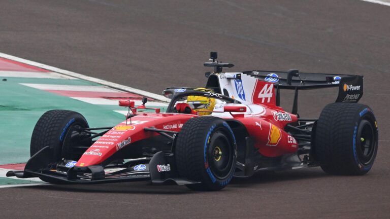 ferrari car launch lewis hamilton says 2026 f1 season huge Hamilton Says It’s Time to Crack the Whip in Belgium