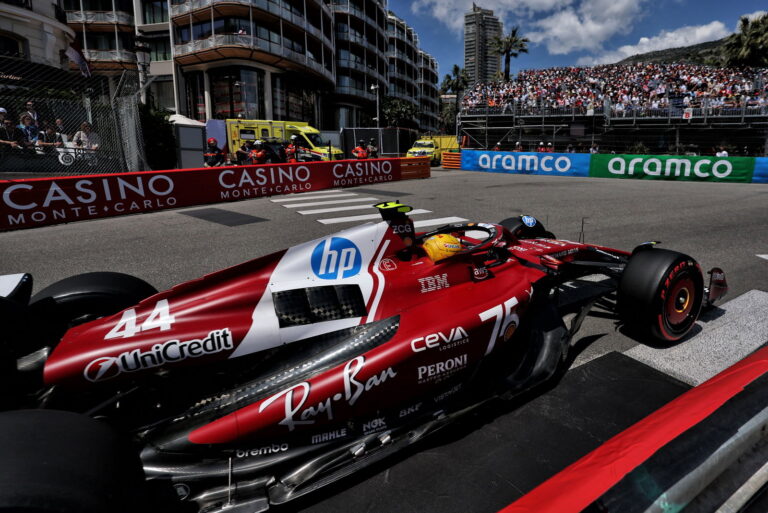 Ferrari Rushes Crucial Changes to Lewis Hamilton After Practice Crash 13 ferrari reveal substantial changes to lewis hamiltons ferrari Ferrari Rushes Crucial Changes to Lewis Hamilton After Practice Crash