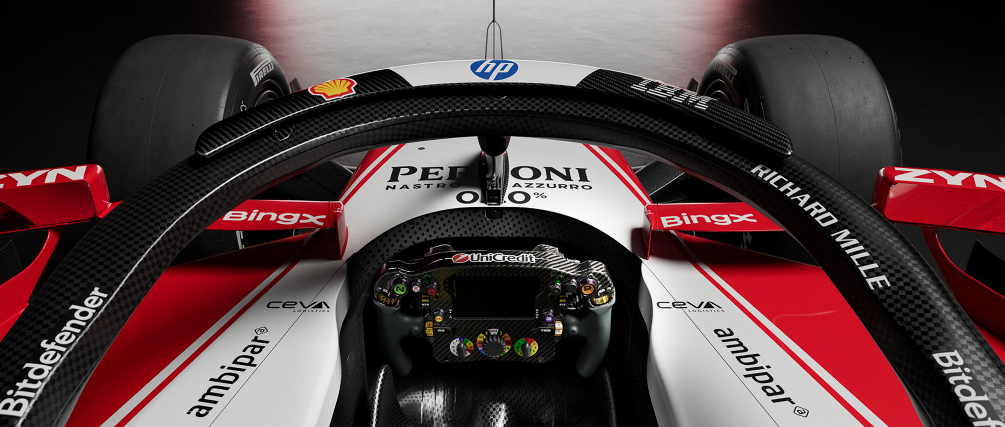 Domenicali Shares Insights on This Season’s Most Fascinating Moments 1 ferrari sf 26 steering wheel 2026 lewis hamilton amalgam Domenicali Shares Insights on This Season’s Most Fascinating Moments