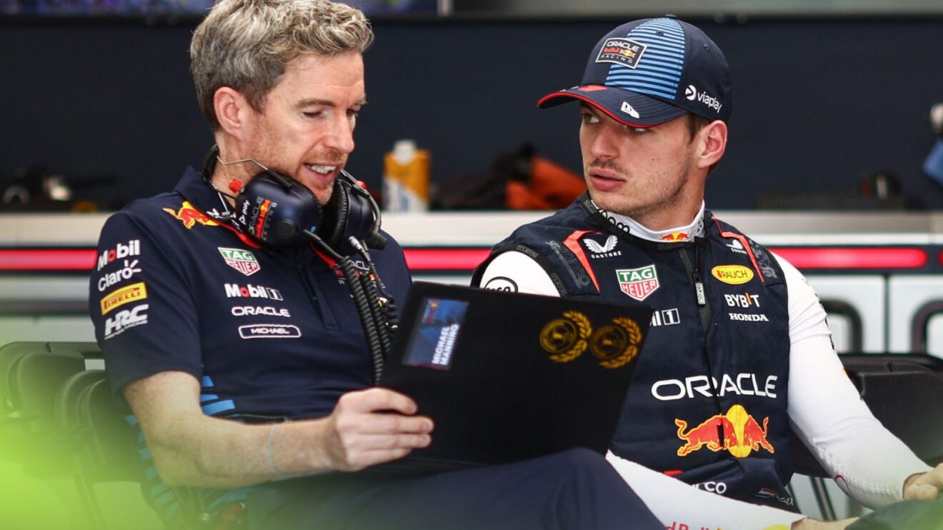 former max verstappen ally returns to f1 in new announcement Max Verstappen Reveals New Red Bull Coach After Lambiase