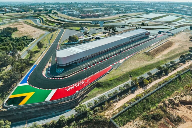 Williams Drives F1 Return to South Africa with Bold '1%' Mission 1 formula 1 more likely to return to south africa in 2023 Williams Drives F1 Return to South Africa with Bold '1%' Mission