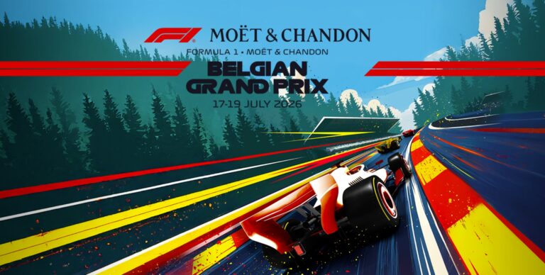 formula 1 mot chandon belgian grand prix 2026 2026 F1 Belgian Grand Prix Spa Schedule: Must-Know Race Times