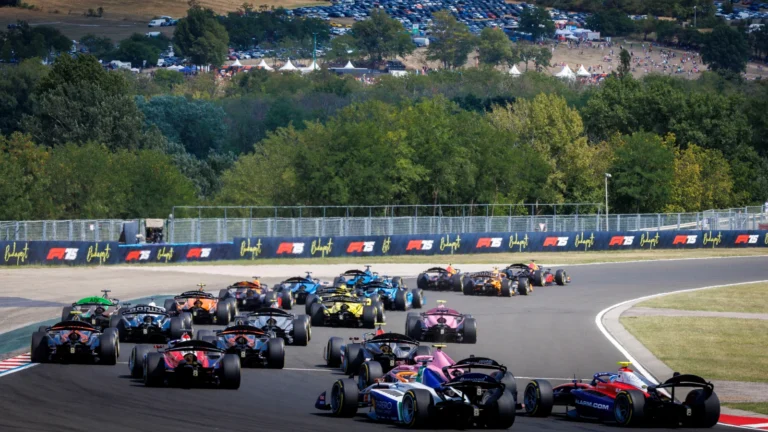formula 2 2026 hungarian gp qualifying results motorsport week Exciting 2026 Hungarian GP FIA F2 Sprint Race Results Revealed
