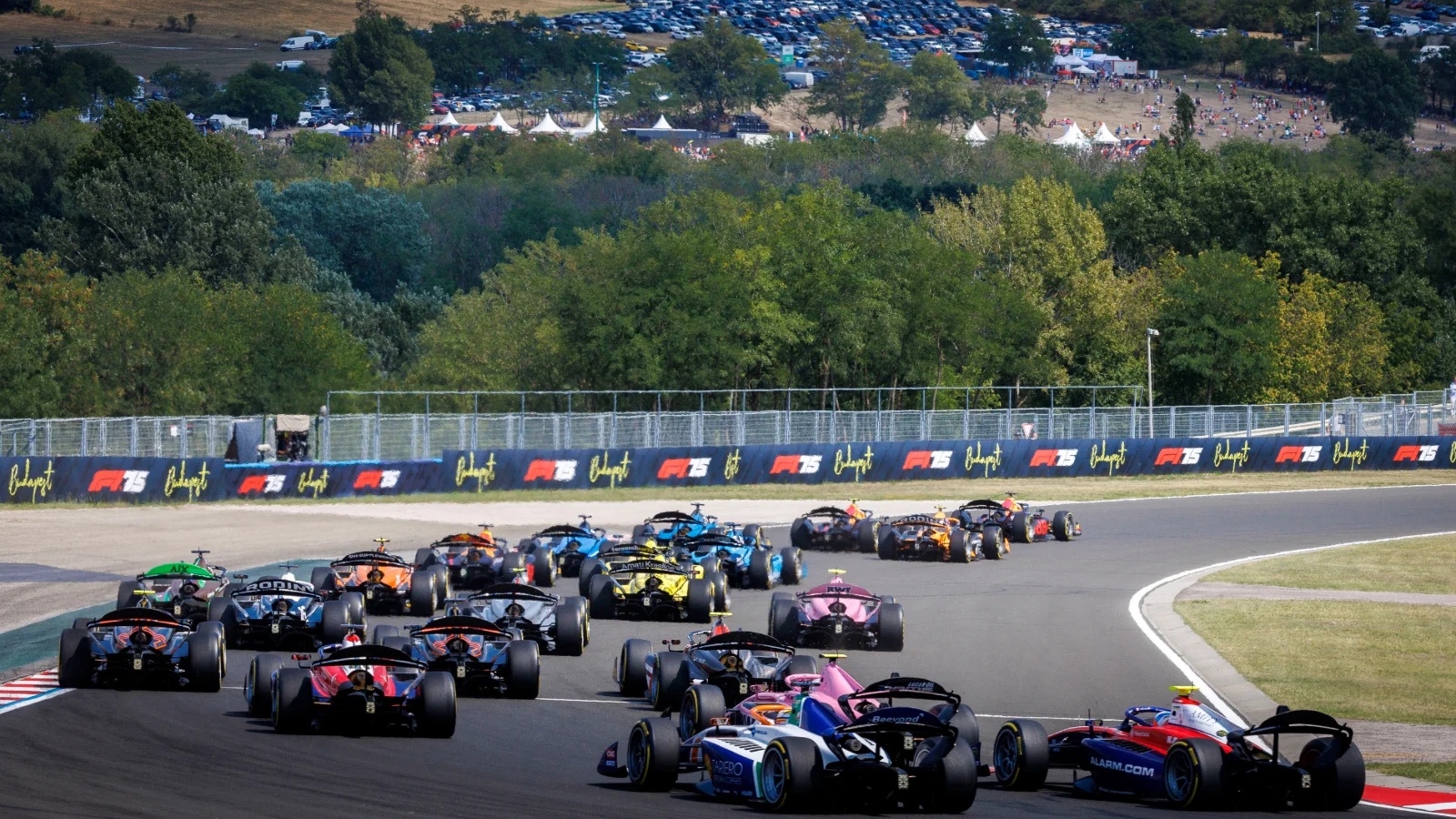 Exciting 2026 Hungarian GP FIA F2 Sprint Race Results Revealed 1 formula 2 2026 hungarian gp qualifying results motorsport week Exciting 2026 Hungarian GP FIA F2 Sprint Race Results Revealed