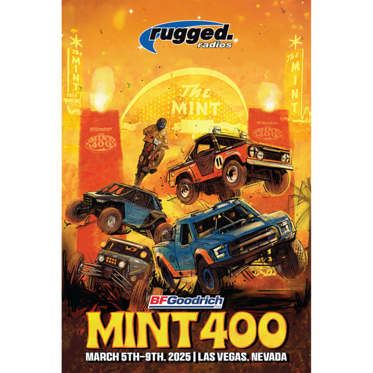 free poster 2025 mint 400 rugged radios Outrage Grows as Iconic Race Track Faces Demolition for Golf Course