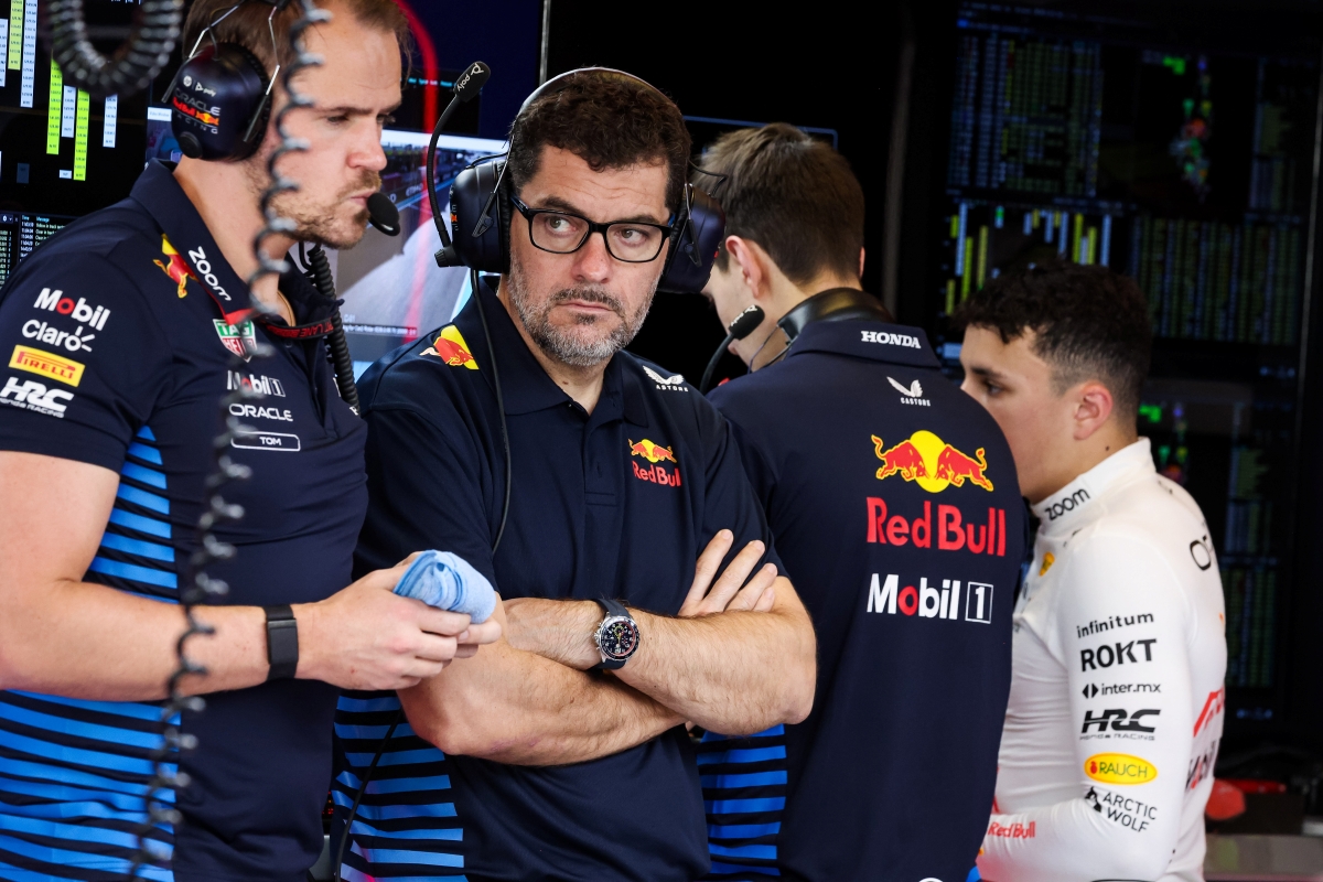 frenchman guillaume rocquelin could replace helmut marko at red Red Bull Officially Announces Helmut Marko’s Successor