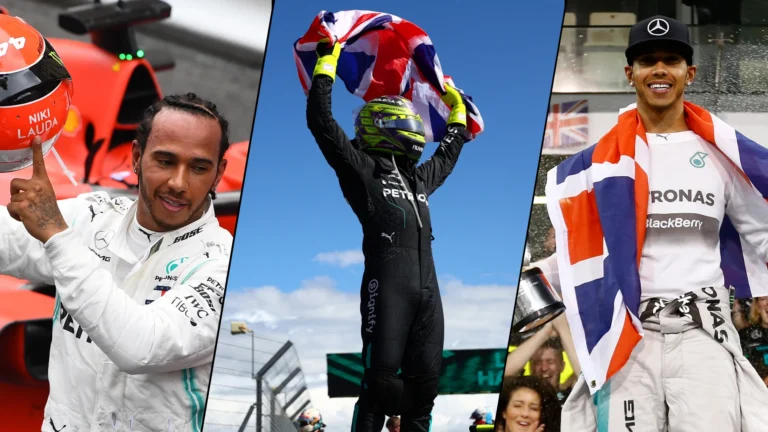 from breakthrough victories to jaw dropping comebacks lewis Lewis Hamilton Breaks Through to Ignite Historic Mercedes F1 Partnership