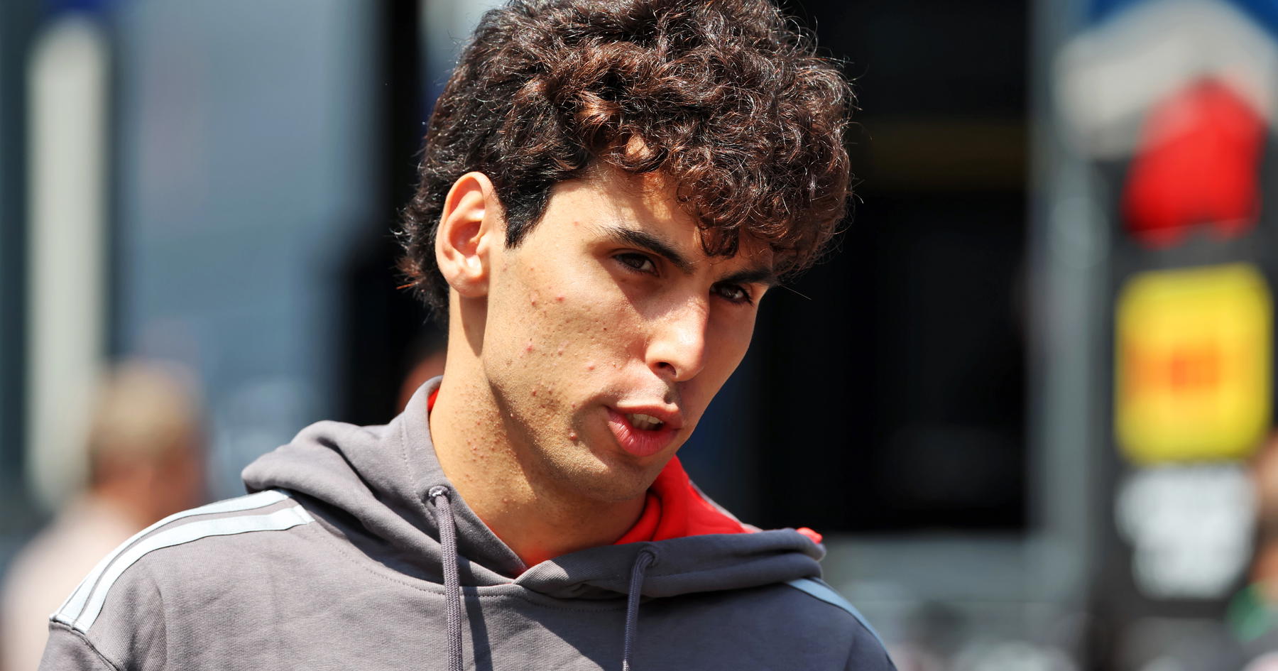 gabriel is going nowhere f1 hungariangp Gabriel Bortoleto Drops Cryptic 'Many Years' Hint on Audi Future