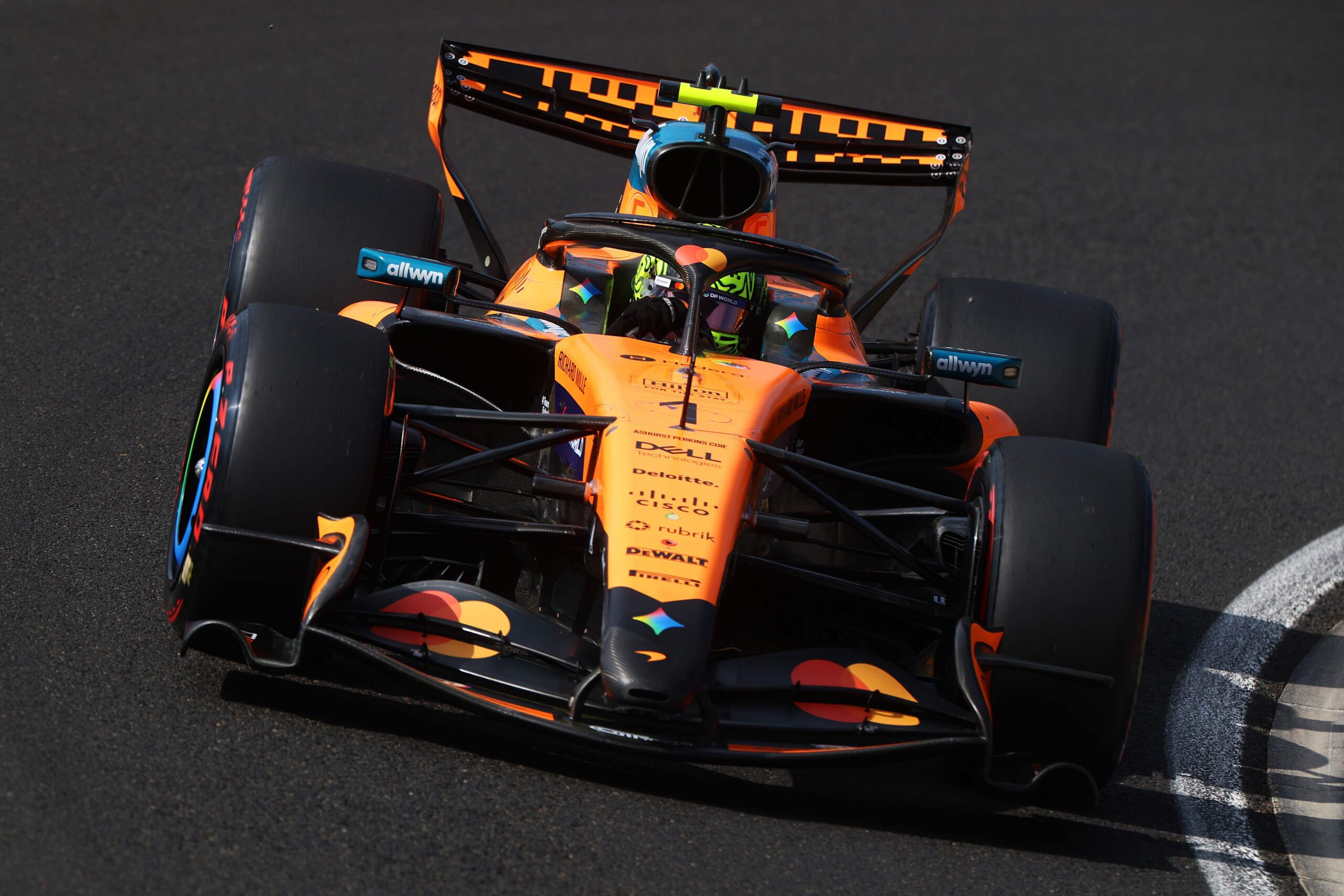 Russell Reveals What Went Wrong in Hungary Qualifying Water Pistol Incident 1 george russell explains water pistol mishap in qualifying for scaled Russell Reveals What Went Wrong in Hungary Qualifying Water Pistol Incident