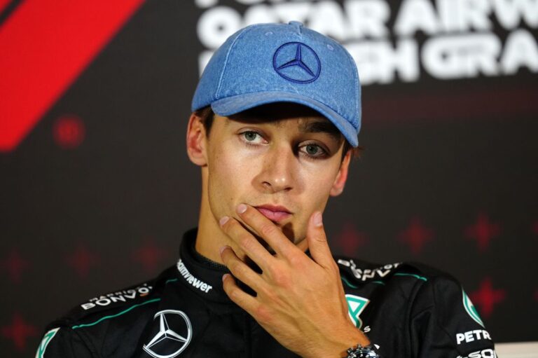 George Russell Reveals Shocking Details of Silverstone Qualifying Crash 3 george russell suffers silverstone heartbreak as mercedes explain George Russell Reveals Shocking Details of Silverstone Qualifying Crash