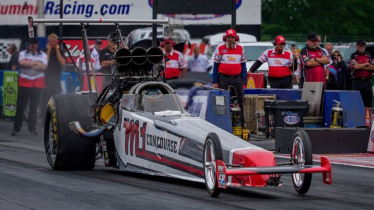 gutierrez brothers racing joins m1 concourse to showcase new drag Gutierrez Brothers Racing Debuts Exciting New Drag Strip at M1 Concourse