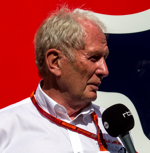 Helmut Marko will step down from his Red Bull role at the end of 2025