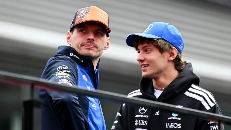 Verstappen Applauds Antonelli’s Impressive First Half of 2026 Season 30 hes been rock solid max verstappen praises kimi antonelli for Verstappen Applauds Antonelli’s Impressive First Half of 2026 Season