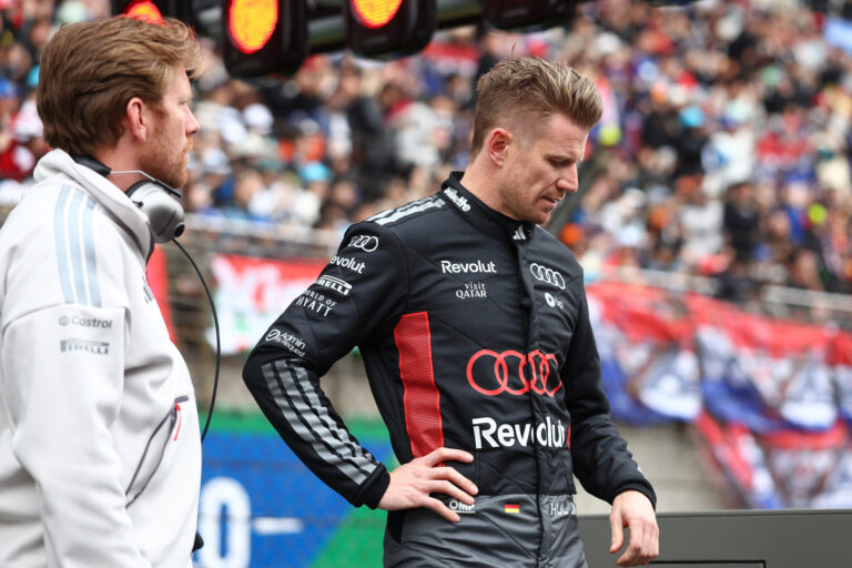Nico Hulkenberg Shares Crucial Audi Headwind Insight as Major Advances Loom