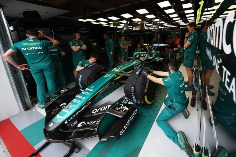 Honda Emphasizes Fernando Alonso's Trust as Key F1 Goal Unveiled 5 how aston martin is navigating its issues as honda plots aduo updates Honda Emphasizes Fernando Alonso's Trust as Key F1 Goal Unveiled