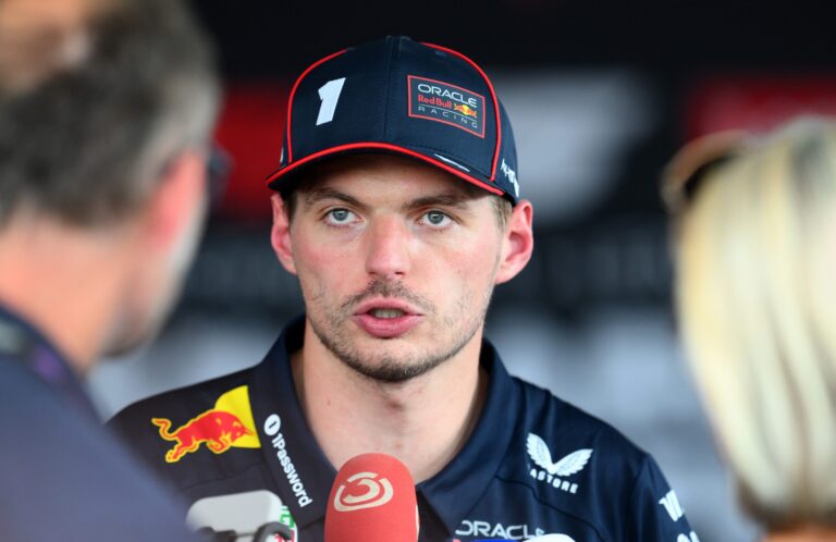 how frustrated verstappen was driving on ice as red bull Verstappen Frustrated After Struggling Through Tough Qualifying