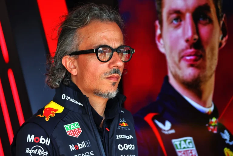 how red bull aims to defy f1 convention alongside ford Laurent Mekies Issues Bold Challenge Amid Tough Red Bull Battle
