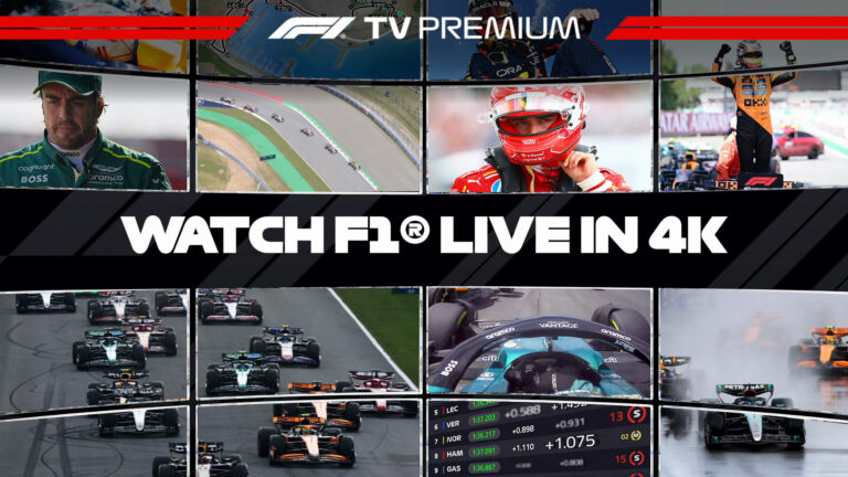 how to stream the 2026 british grand prix on f1 tv premium Watch the 2026 British Grand Prix Live on F1 TV Premium