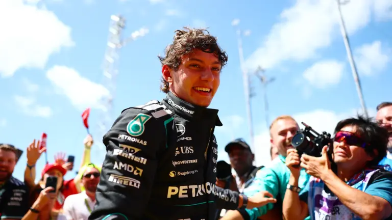 i knew my chance was coming kimi antonelli explains pivotal Kimi Antonelli reveals pain after tough British GP setbacks