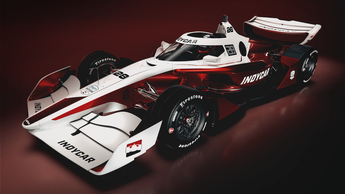 IndyCar Reveals Game-Changing Record Breaker Car for 2028 3 Dallara-built 2028 IndyCar chassis concept focused on performance and safety
