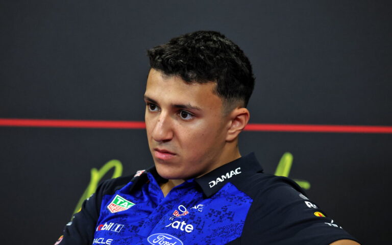 isack hadjar handed major backing for red bull f1 extension Isack Hadjar Secures Strong Support for Red Bull F1 Contract Extension