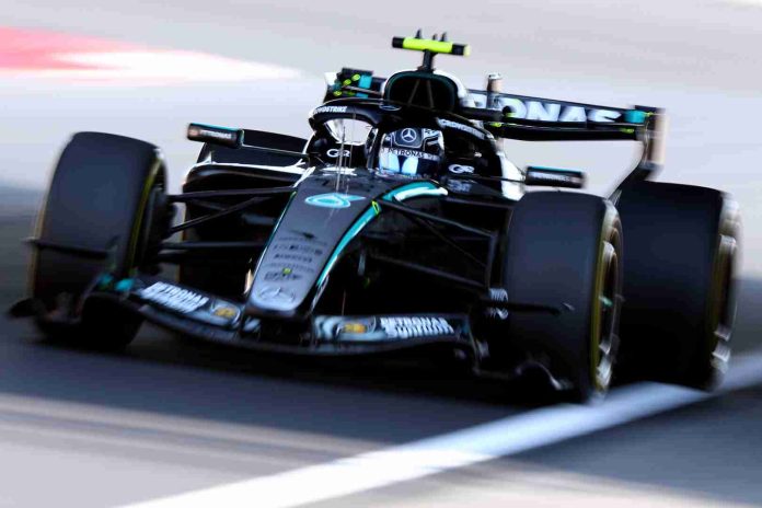 Can Kimi Antonelli Challenge for 2026 F1 Championship Glory? 3 Kimi Antonelli during qualifying at Suzuka