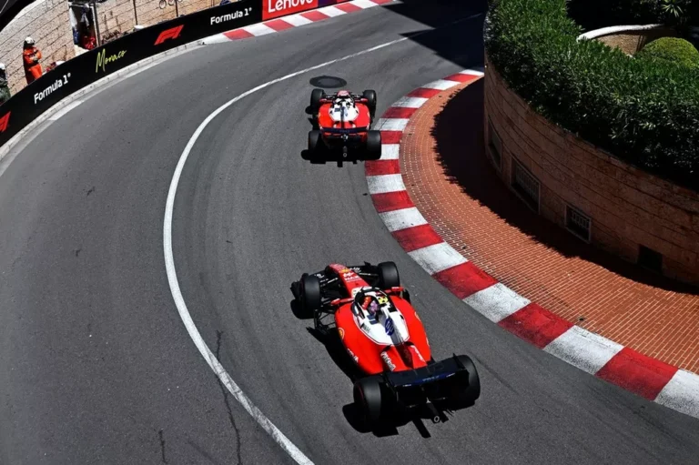 jenson button names ferraris biggest monaco gp qualifying threats Ferrari Launches Strategic Trial of F1 Qualifying Technique