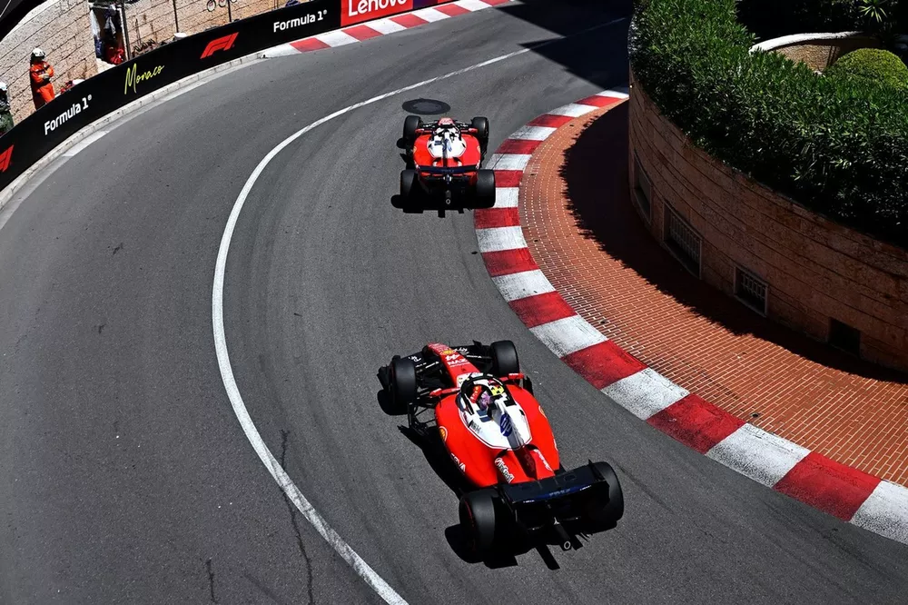 Ferrari Launches Strategic Trial of F1 Qualifying Technique 1 jenson button names ferraris biggest monaco gp qualifying threats Ferrari Launches Strategic Trial of F1 Qualifying Technique