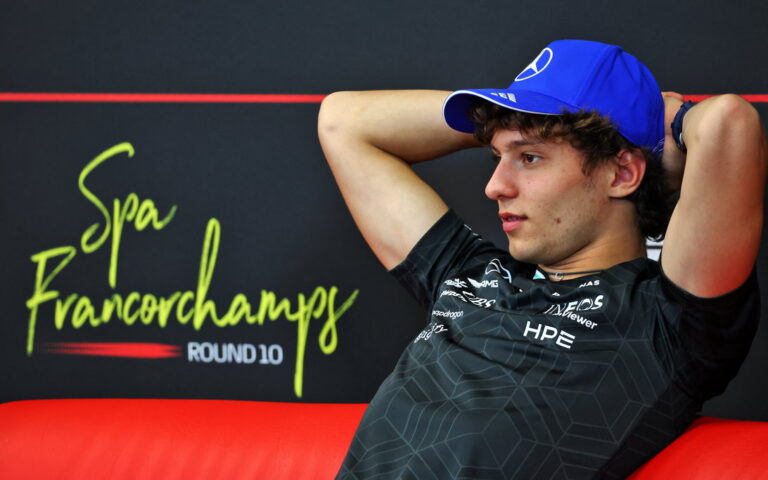 kimi antonelli on verge of f1 grid penalty as mercedes confirm Kimi Antonelli Faces F1 Grid Penalty as Mercedes Launch Official Probe